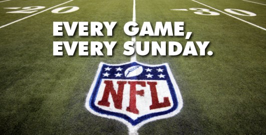 Football Sunday field